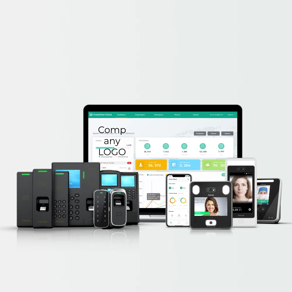 CrossChex Cloud Pro Mobile